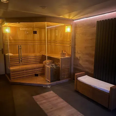 Lejlighed Kaja 2 Mit Eigener Sauna Möhnesee