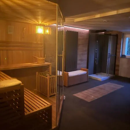Apartment Kaja 2 Mit Eigener Sauna