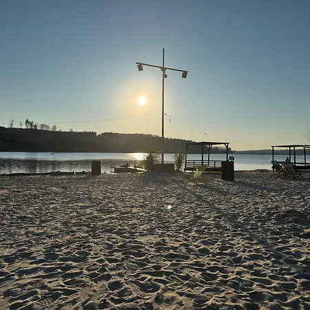 Kaja 2 Mit Eigener Sauna Lejlighed *