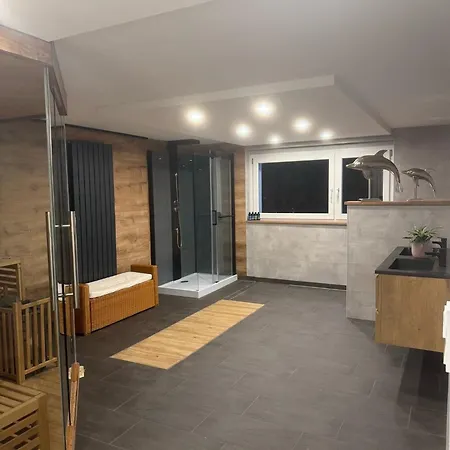 Lejlighed Kaja 2 Mit Eigener Sauna Möhnesee