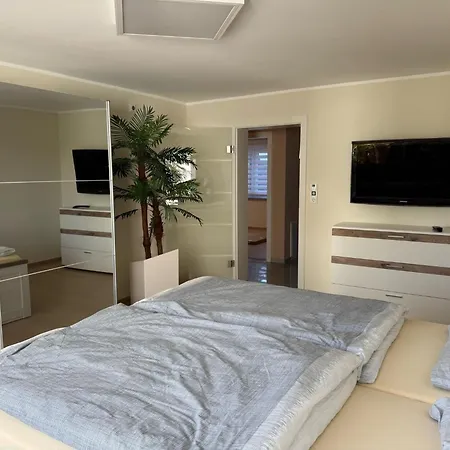 Lejlighed Kaja 2 Mit Eigener Sauna Möhnesee