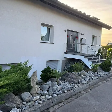 Kaja 2 Mit Eigener Sauna Möhnesee