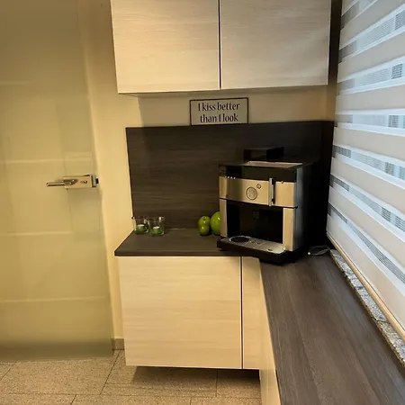 Kaja 2 Mit Eigener Sauna Apartment